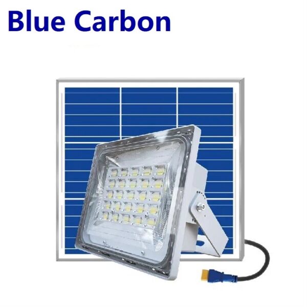 Projecteur solaire Blue Carbon – Wawa Light (3.0/4.0/5.0/6.0)